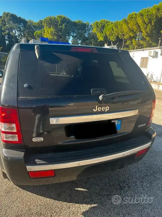 Jeep Grand Cherokee 2026 photo 5