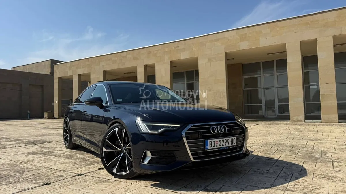 Audi A6