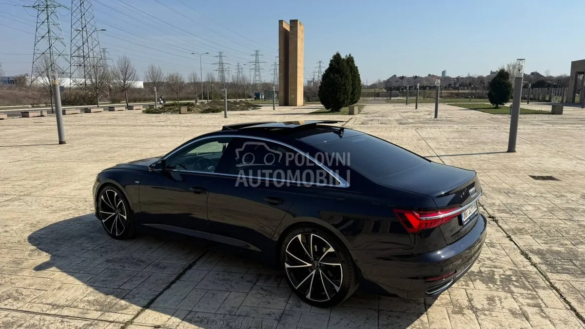 Audi A6 2020 photo 4