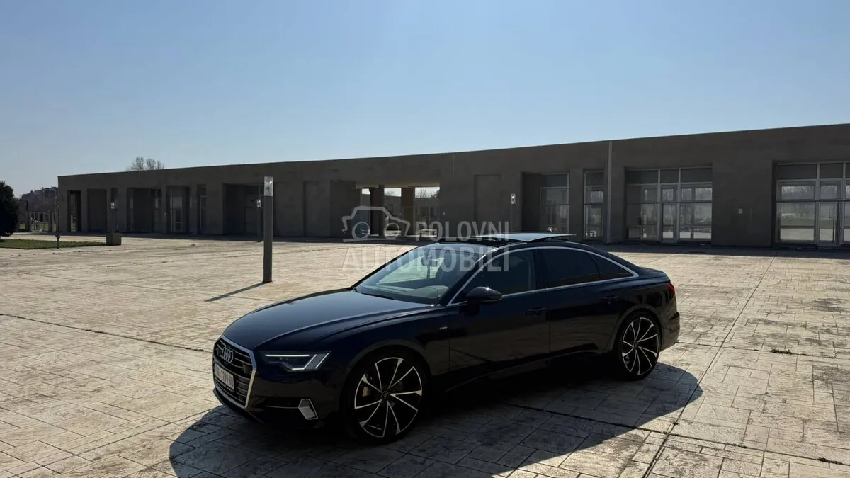 Audi A6 2020 photo 5