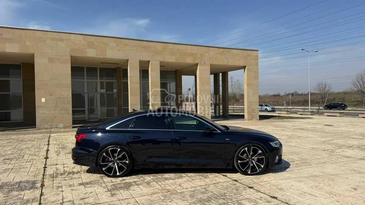 Audi A6 2020 photo 3
