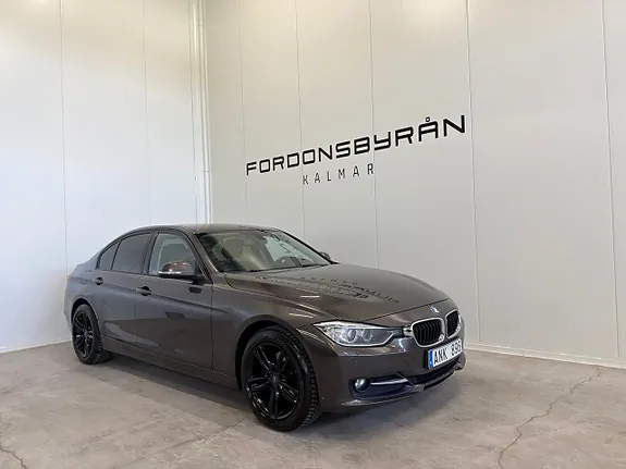 BMW 320D 2013 photo 2
