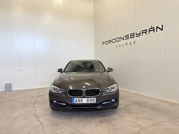BMW 320D 2013 photo 4