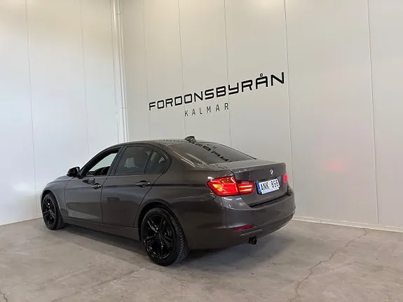 BMW 320D 2013 photo 5