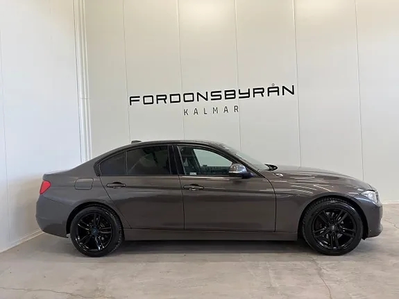 BMW 320D 2013 photo 3
