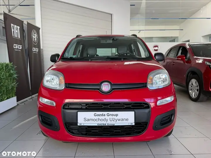 Fiat Panda 2014 photo 3