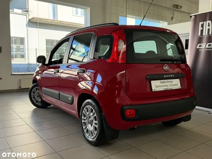 Fiat Panda 2014 photo 5