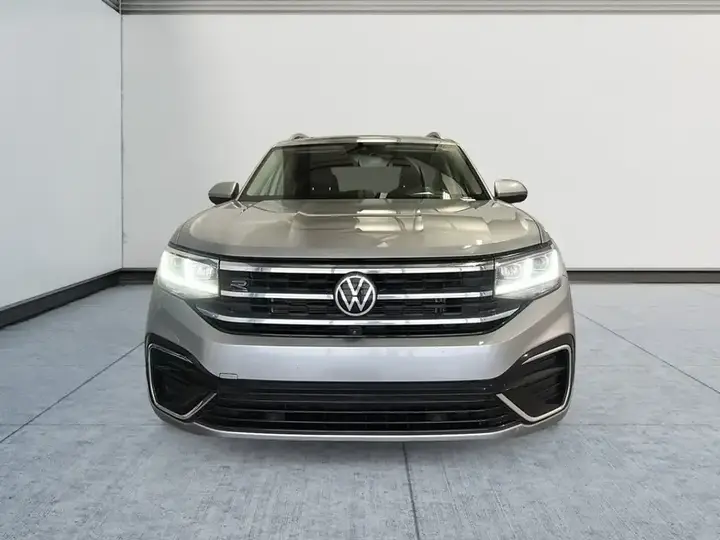 Volkswagen Atlas 2021 photo 2