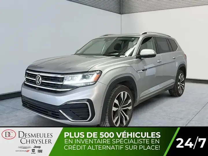 Volkswagen Atlas