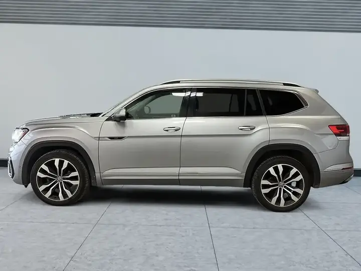 Volkswagen Atlas 2021 photo 5