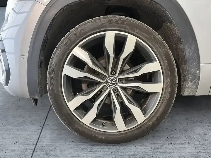 Volkswagen Atlas 2021 photo 3