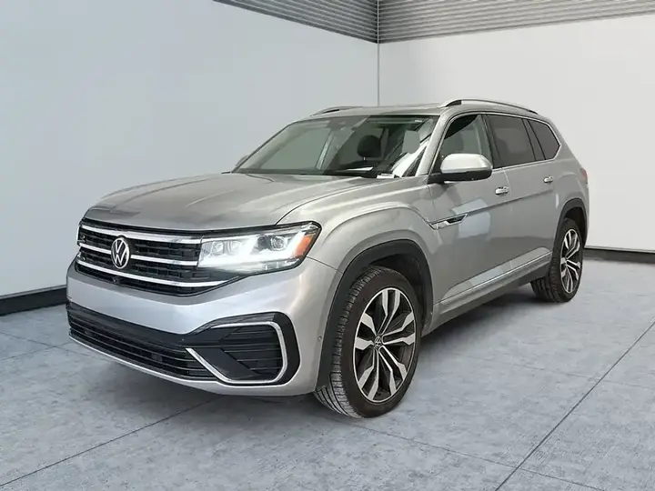 Volkswagen Atlas 2021 photo 4