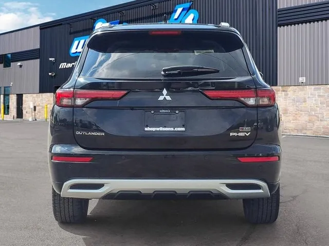 Mitsubishi Outlander 2024 photo 4