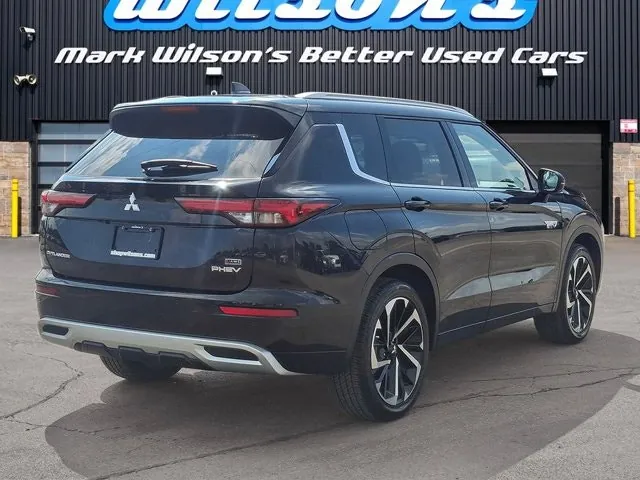 Mitsubishi Outlander 2024 photo 5