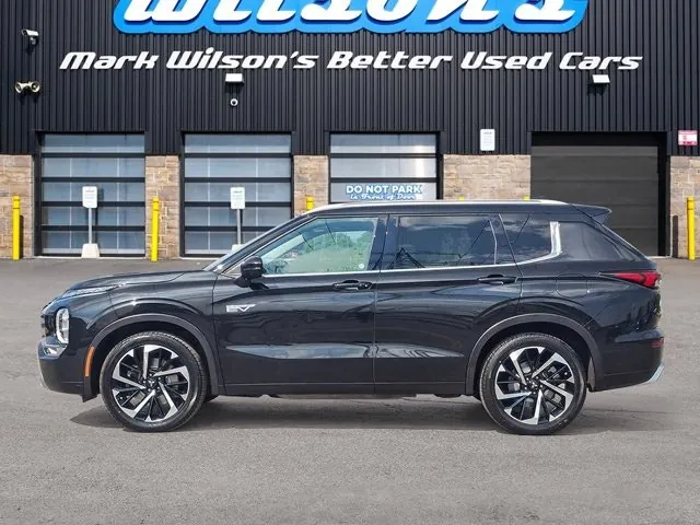 Mitsubishi Outlander 2024 photo 2