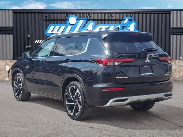 Mitsubishi Outlander 2024 photo 3