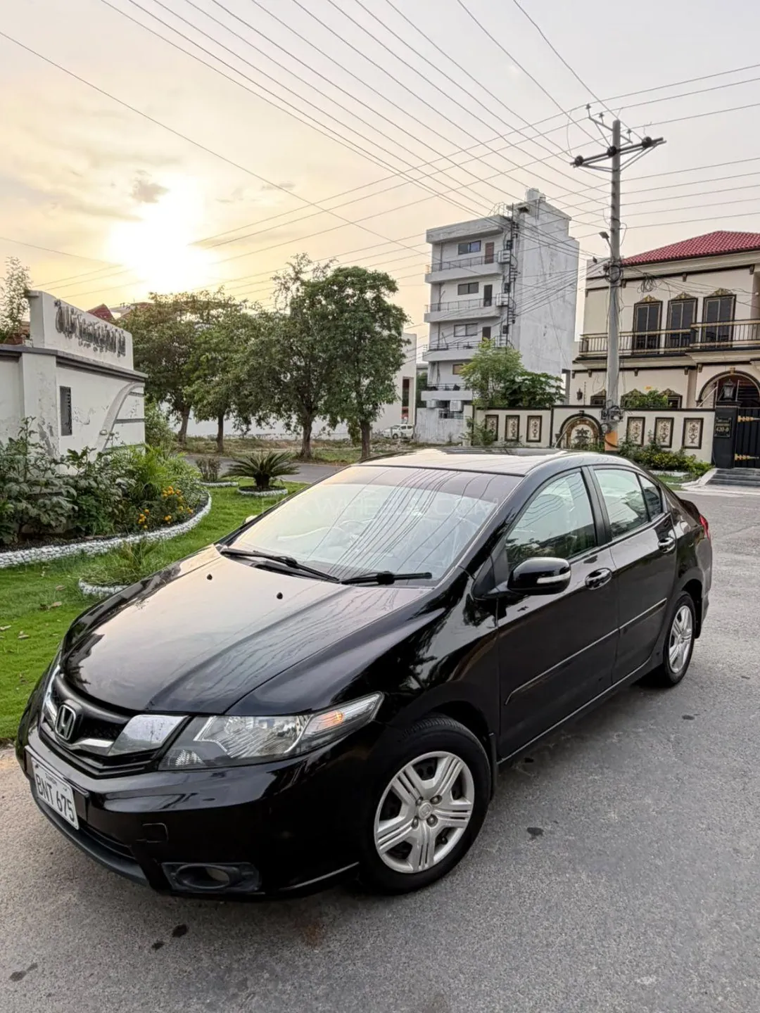Honda City