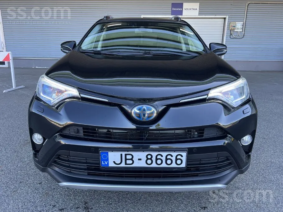 Toyota Rav4 2016 photo 5