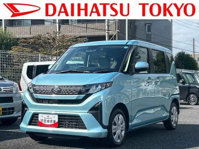 Daihatsu Molve X 6.8