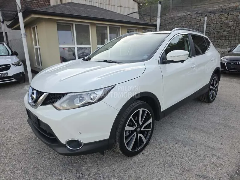 Nissan Qashqai 2014 photo 2
