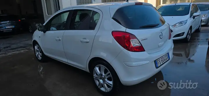 Opel Corsa 2013 photo 5