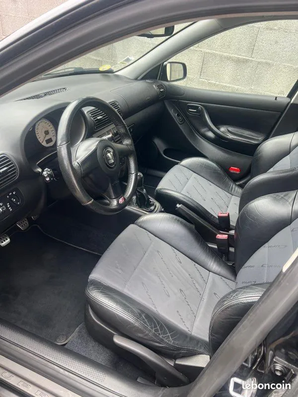 Seat Leon 2001 photo 3