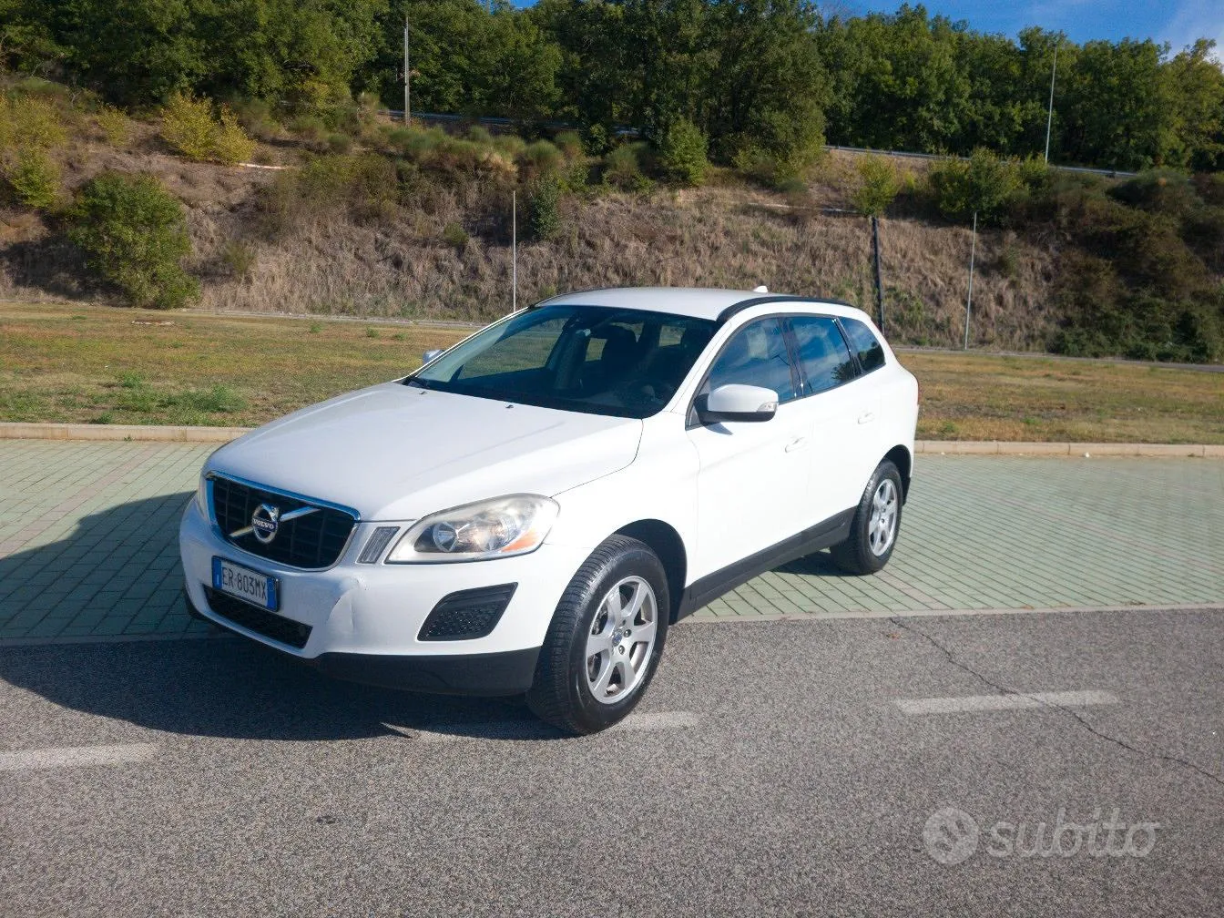 Volvo Xc60 2013 photo 3