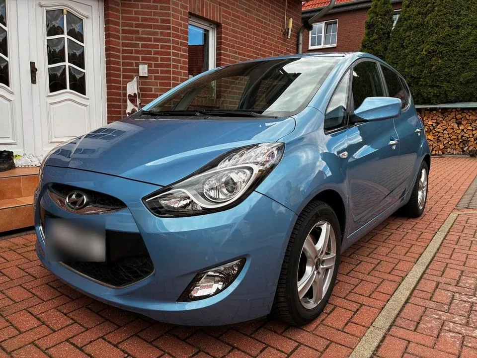 Hyundai Ix20