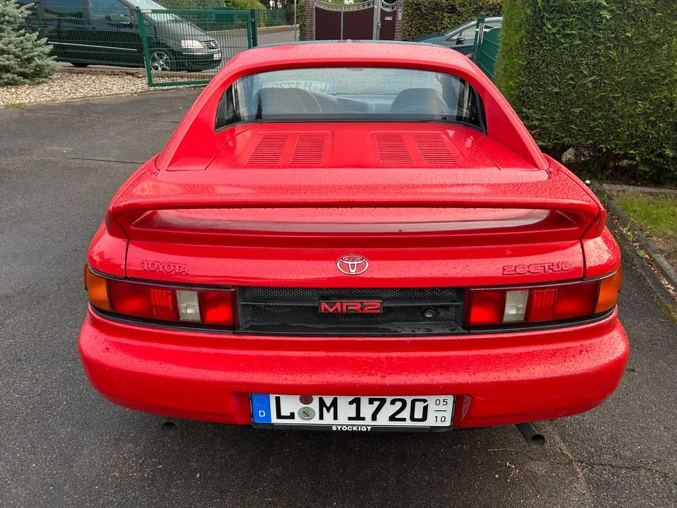 Toyota Mr2