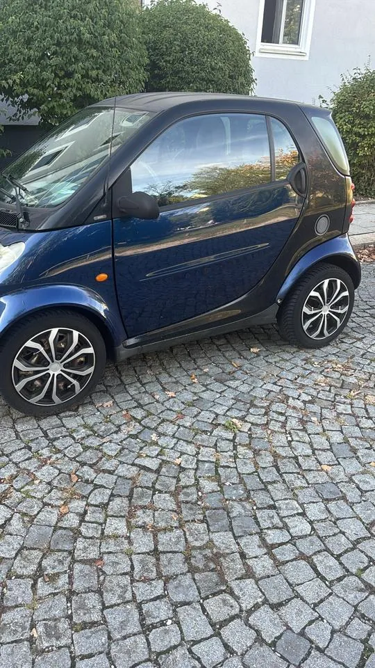 Smart Smart Fortwo