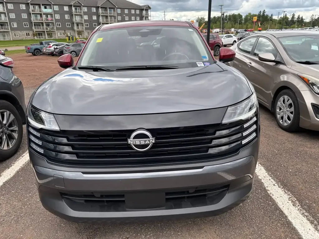 Nissan Kicks 2025 photo 2