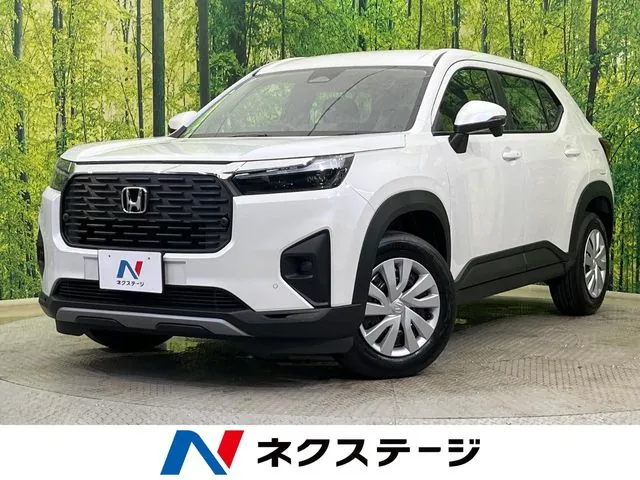 Honda Wrv