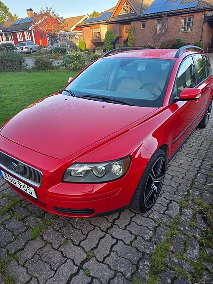 Volvo V50 2006 photo 2