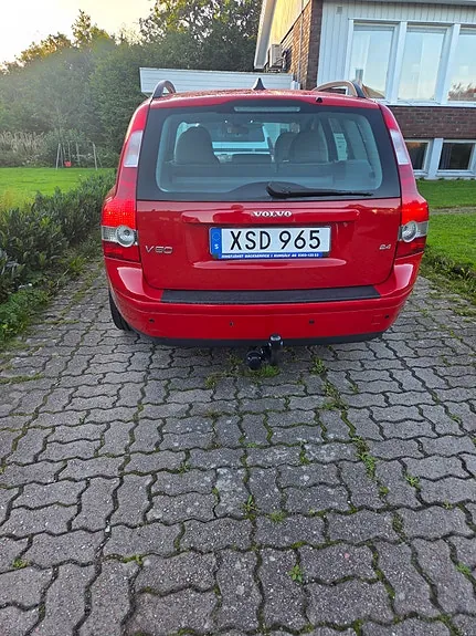 Volvo V50 2006 photo 3
