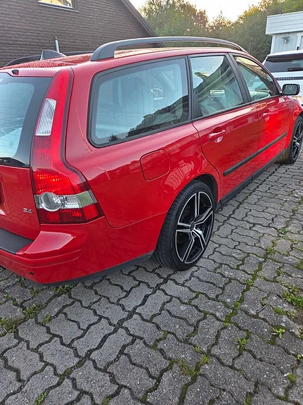 Volvo V50 2006 photo 4