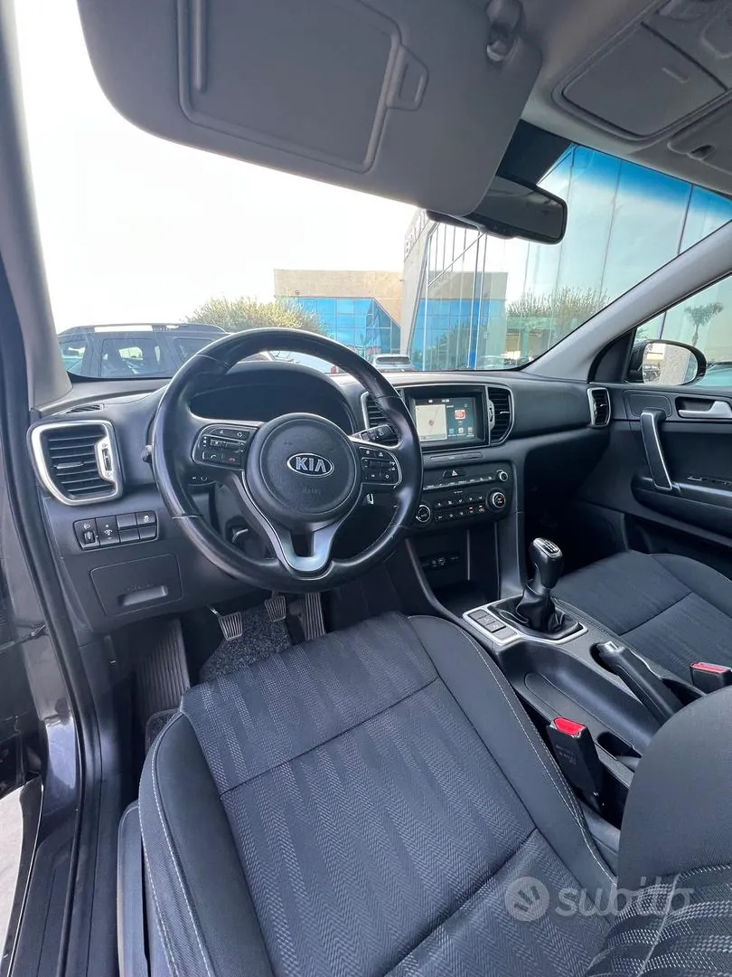 Kia Sportage 2017 photo 5
