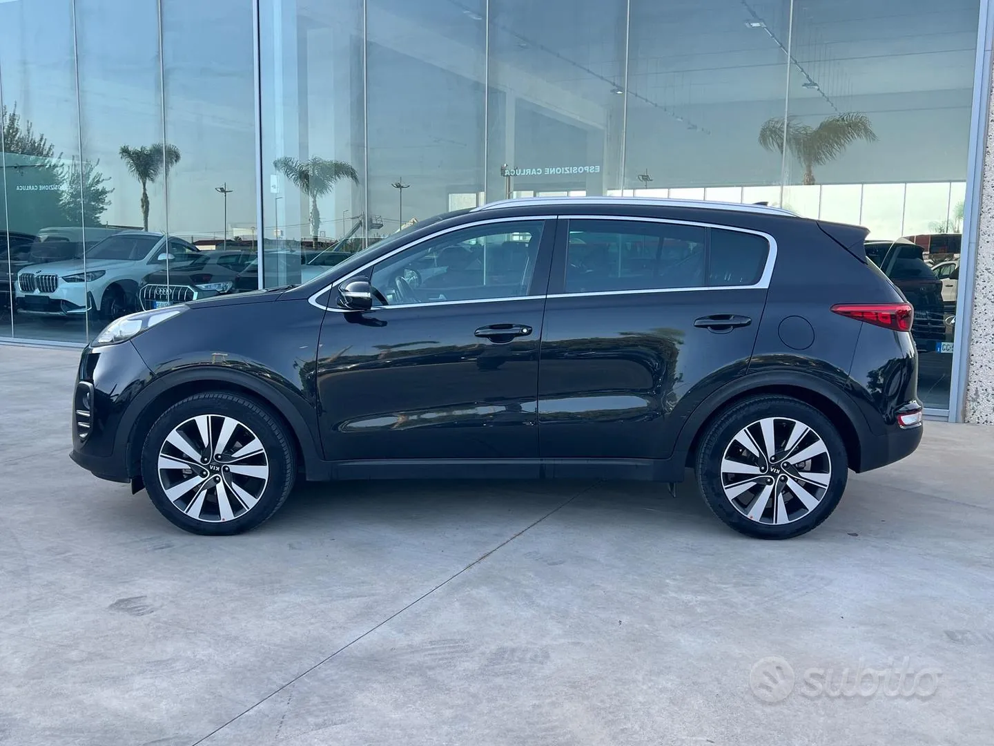 Kia Sportage 2017 photo 2