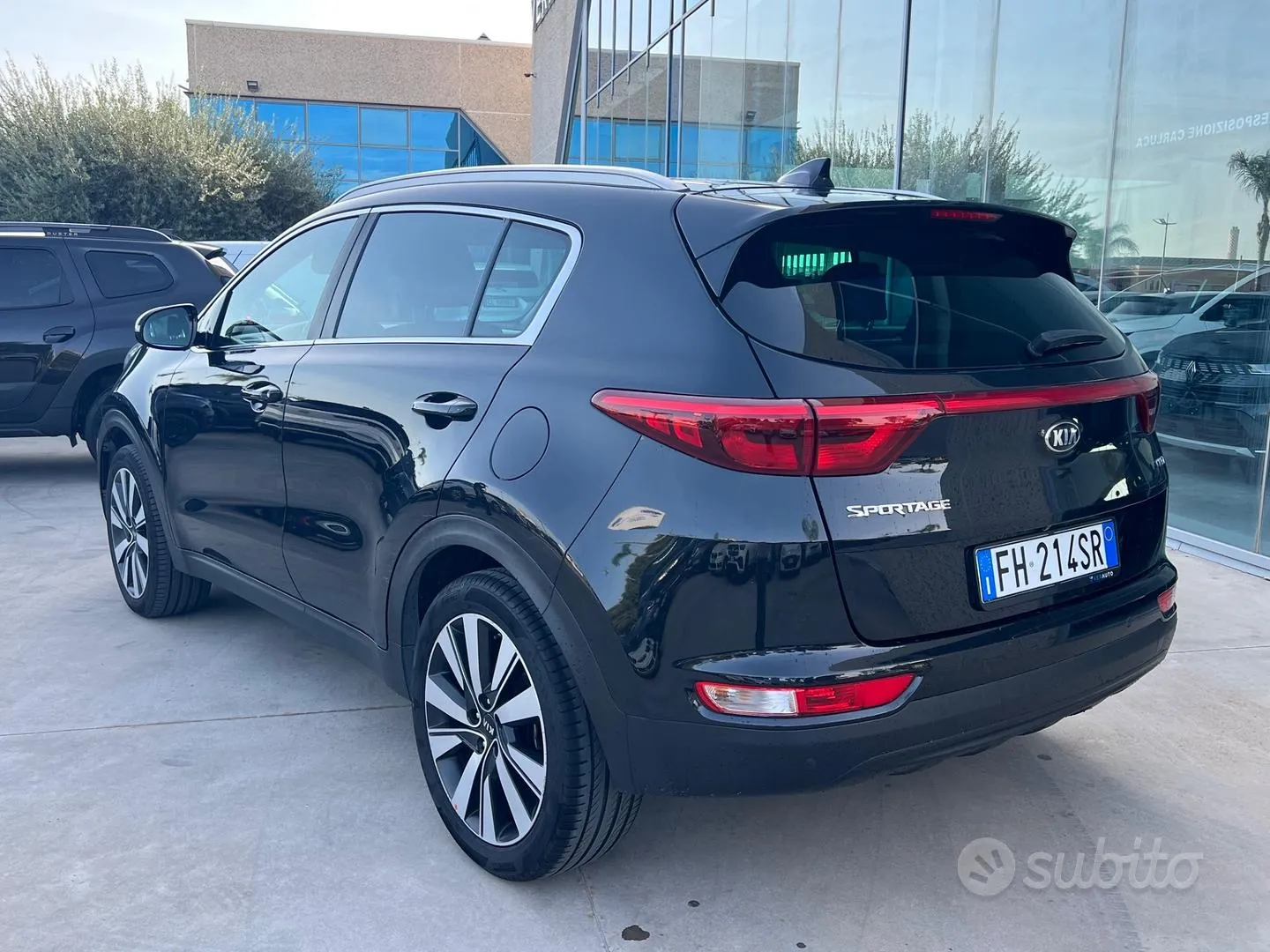 Kia Sportage 2017 photo 3