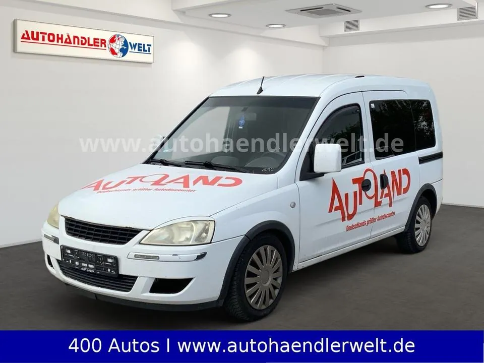Opel Combo