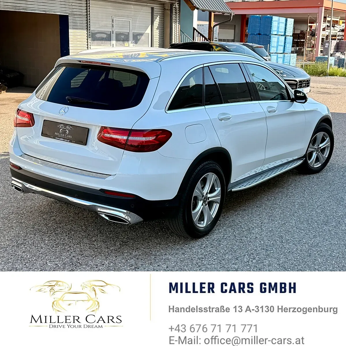 Mercedes-Benz Glc-Class 2017 photo 2