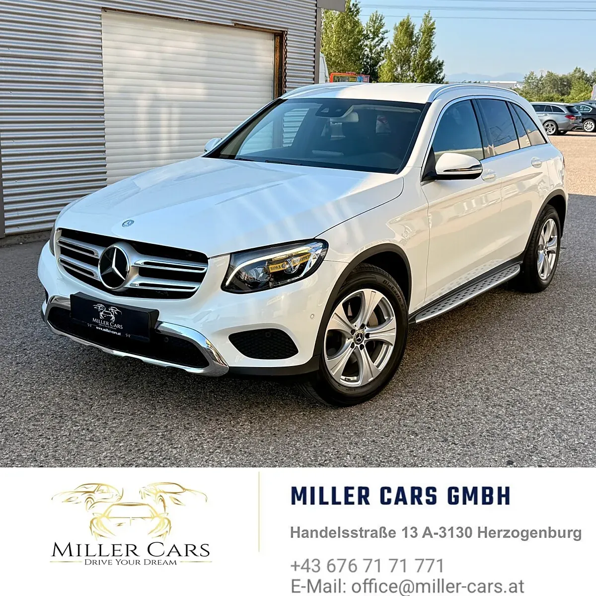 Mercedes-Benz Glc-Class