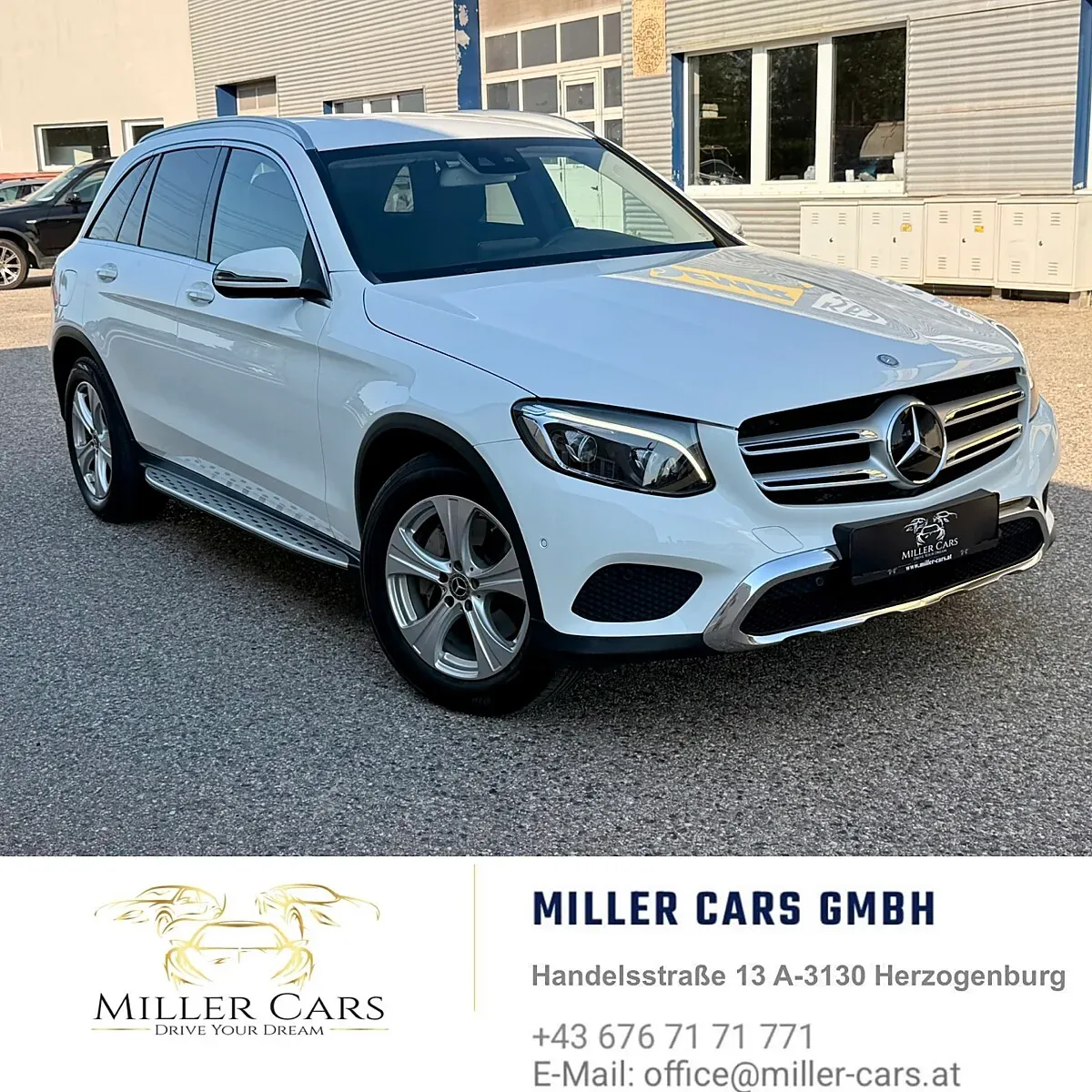 Mercedes-Benz Glc-Class 2017 photo 3