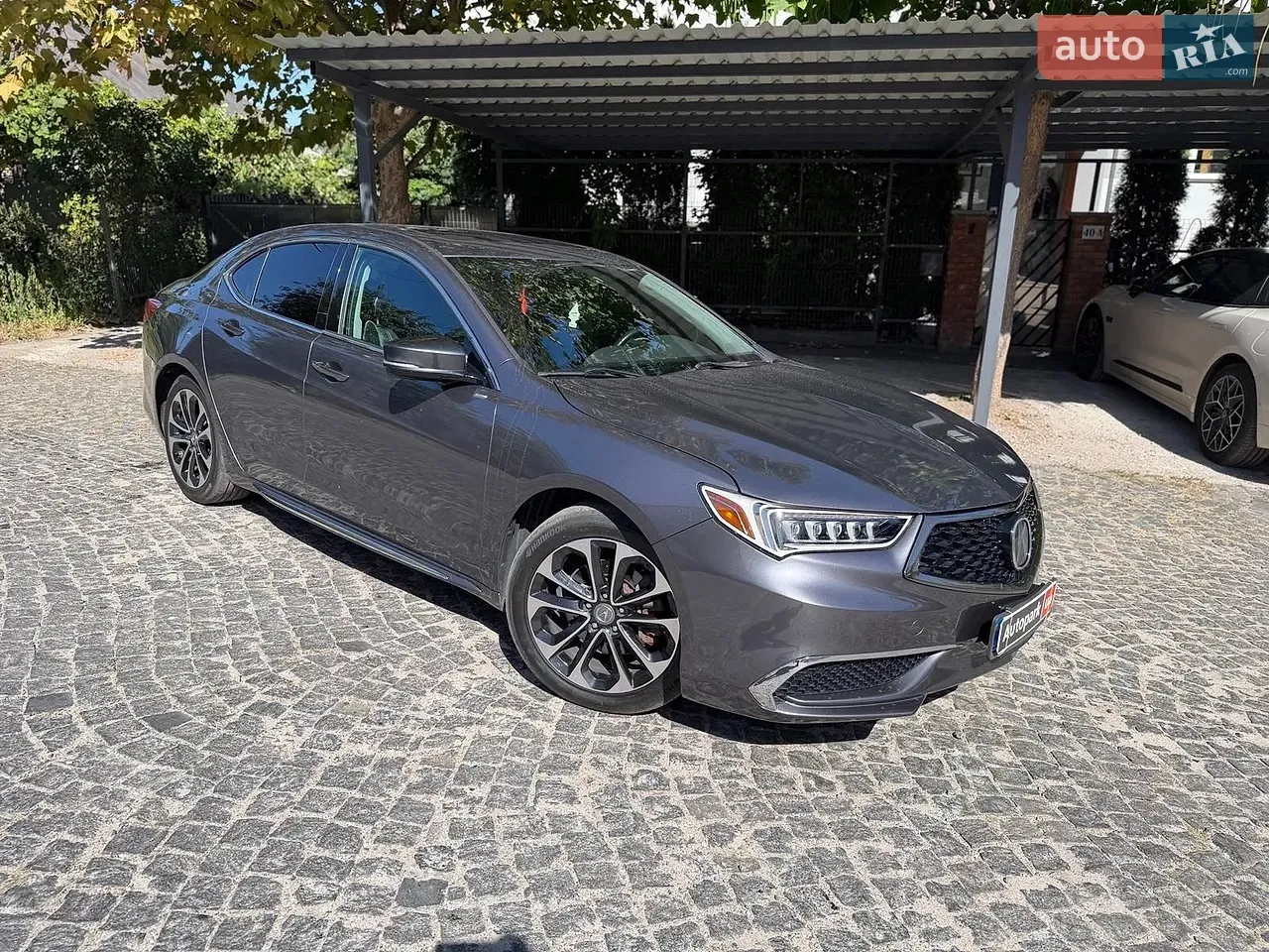 Acura Tlx 2020 photo 4