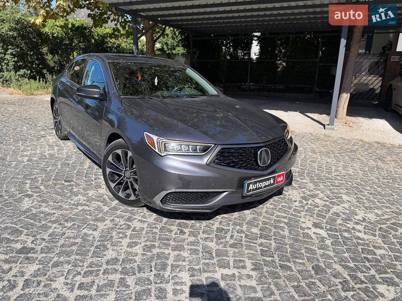 Acura Tlx 2020 photo 3