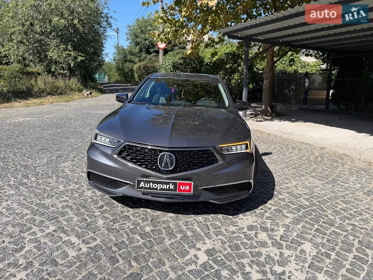 Acura Tlx 2020 photo 2