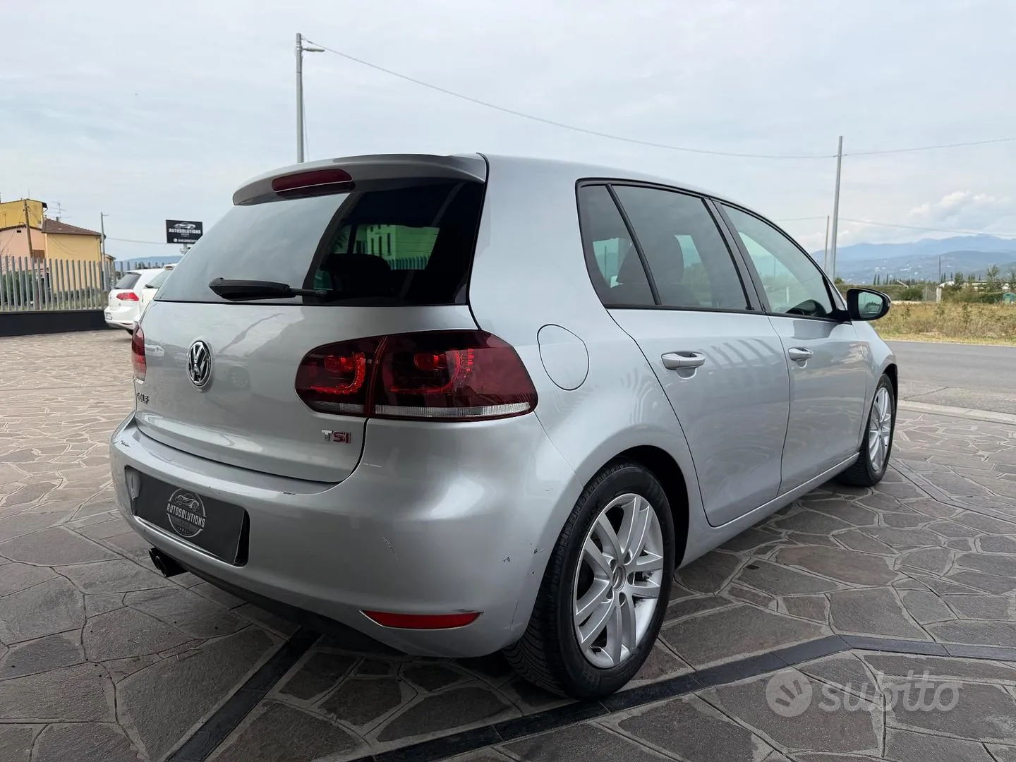 Volkswagen Golf 2009 photo 4