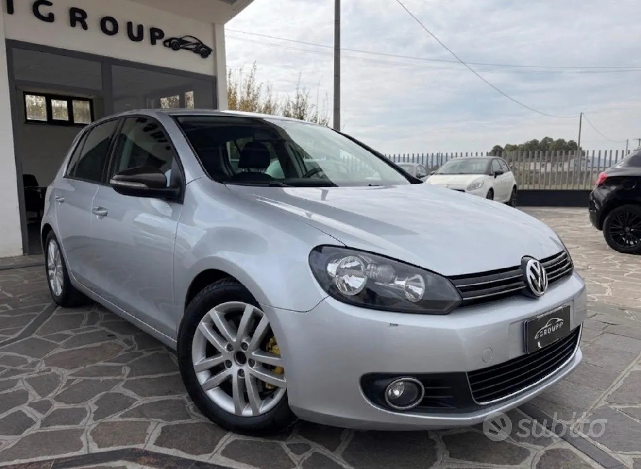 Volkswagen Golf 2009 photo 3