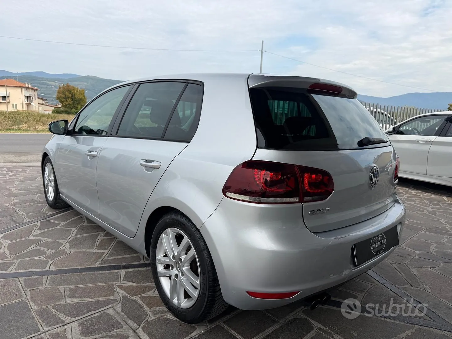 Volkswagen Golf 2009 photo 5