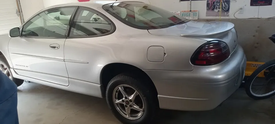Pontiac Grand Prix