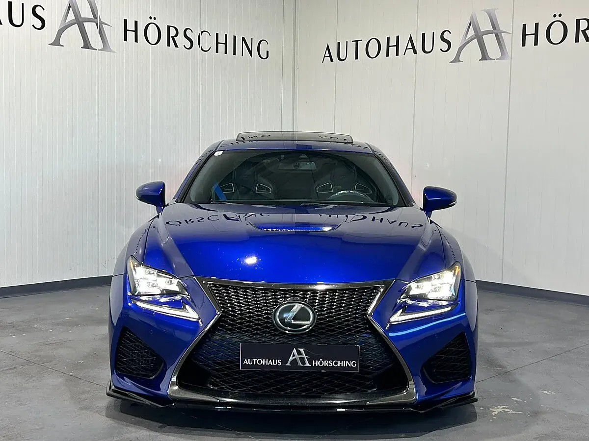 Lexus Rc 2016 photo 2